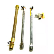 Kit de Instalação para Aquecedor a Gás 1/2"