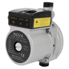 BOMBA PRESSURIZADORA COM FLUXOSTATO INOVA GP-120P / PRESSÃO MAX 10MCA 