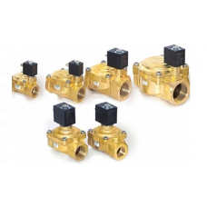 Válvula Solenoide para GN/GLP