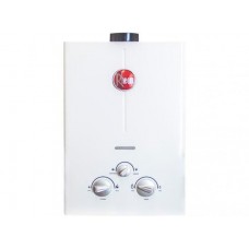 Aquecedor A Gás Rheem Analógico RB 7 Litros Exaustão Natural
